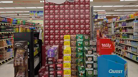 Jewel Endcap