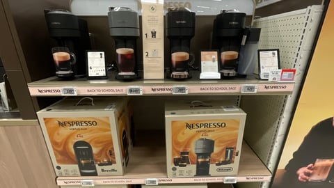 Nespresso