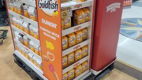 Goldfish Pallet