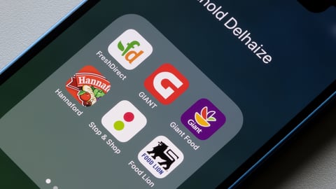 ahold delhaize retail media