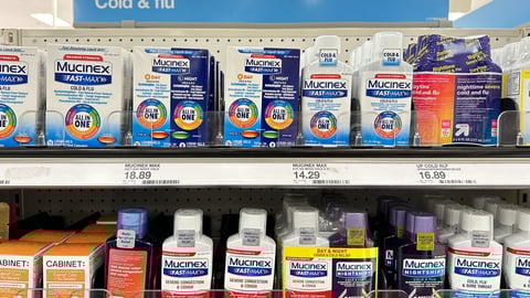 cold & flu consumer trends 