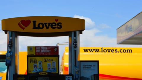 love's retail media network