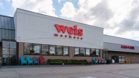 weis markets x cognira