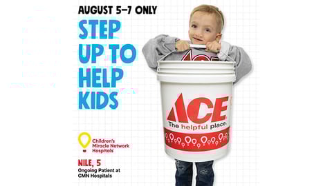 Ace bucket