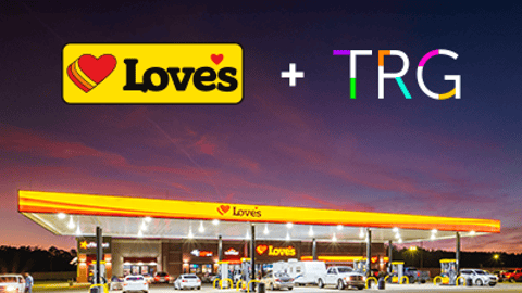 love's travel stops TRG AOR