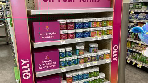 Olly Endcap