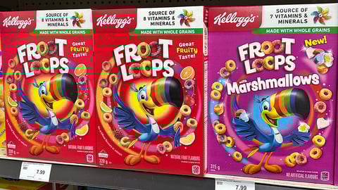 Kellanova is building a shared data layer that brings shelf, display and digital shelf data into one ecosystem, creating a single source of truth.