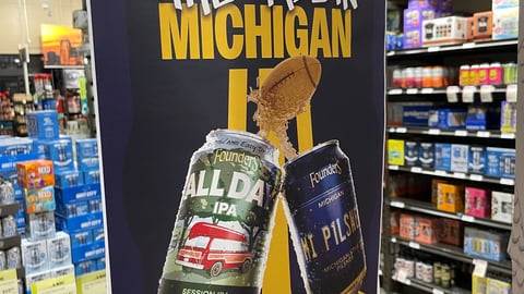 Founders pole topper