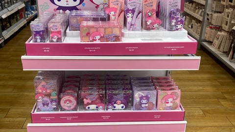 Ulta endcap