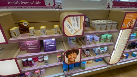Ulta display