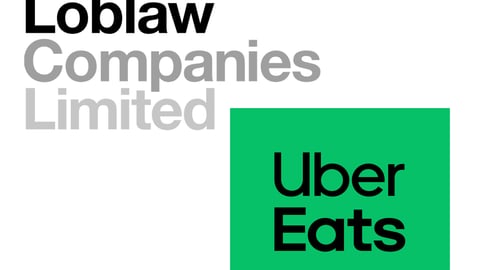 Uber Eats Loblaws