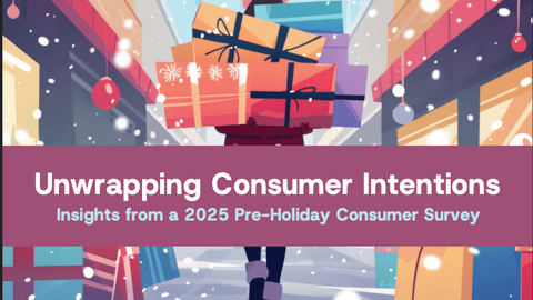 Unwrapping Consumer Intentions