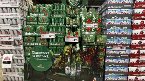 heineken 