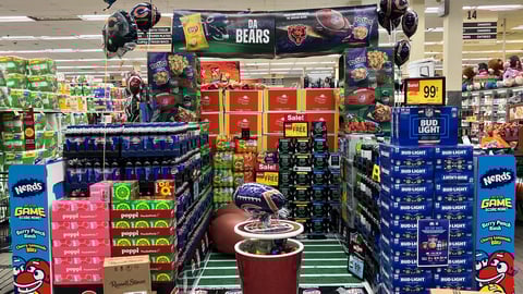 PepsiCo 'Da Bears' Spectacular
