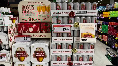 Stella artois