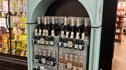 Amarca display