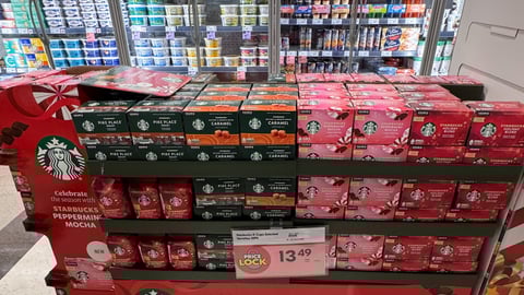 Starbucks