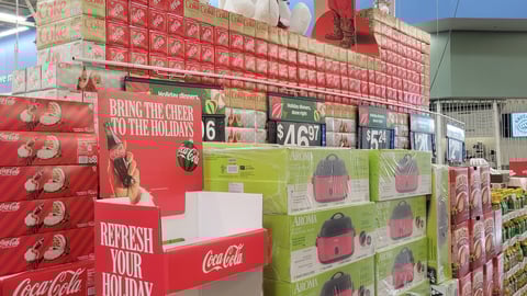 Coca-Cola spectacular