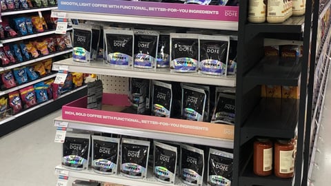 Target Everyday Dose Endcap