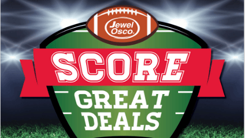 Jewel-Osco 'Score Great Deals' Facebook Update