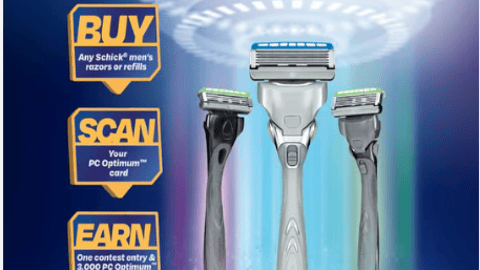 Fan Expo Chicago Schick Shoppers Drug Mart Facebook Update