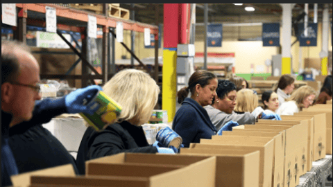 ShopRite 'When Times Are Tough' Facebook Update