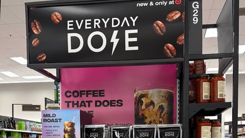 Target Everyday Dose Hero Image