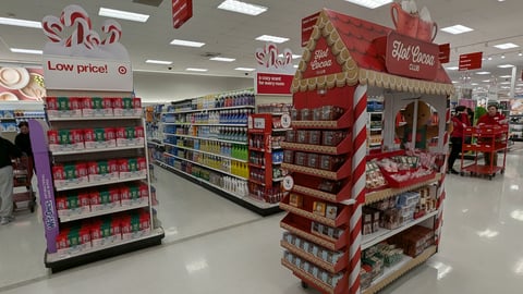 Target holiday