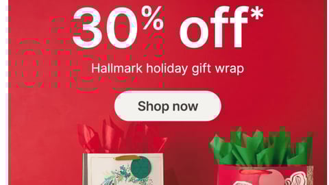 Hallmark holiday