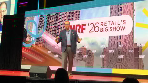 publicis groupe jason goldberg agentic AI nrf