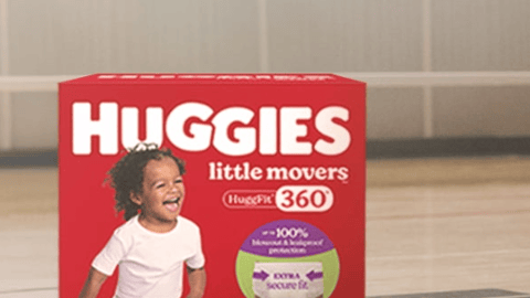 Huggies