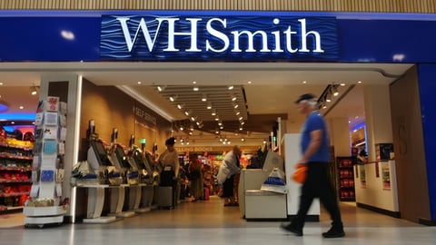 whsmith rmn ism