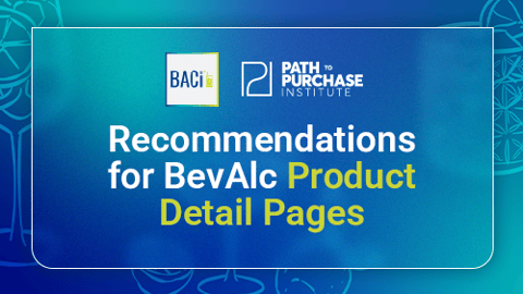 Recommendations for BevAlc Product Detail Pages