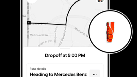 uber advertising journey takeovers coca-cola