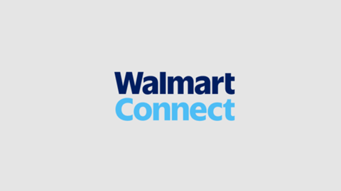 walmart connect