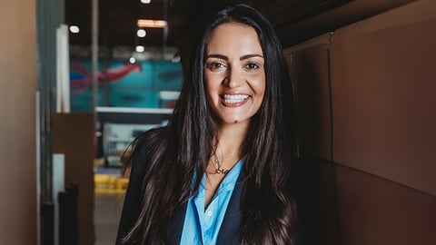 Sahar Mehrabzadeh of Bay Cities 