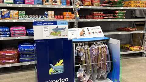 Lowes petco