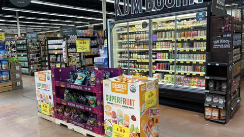 Pallet Display