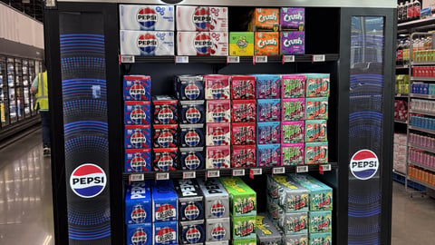 Walmart Pepsi