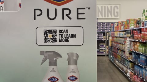 Clorox talker
