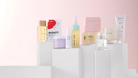 Beautyspace at Belk, March 2026