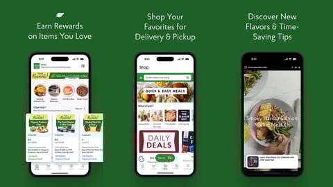 Fresh Market app