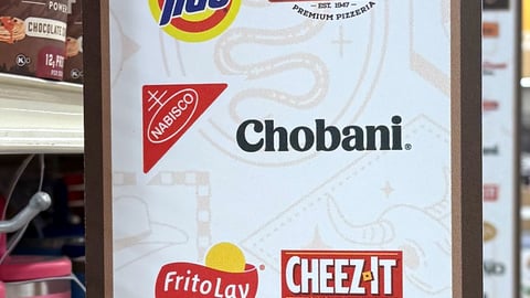 Jewel-Osco 'Spring Fling' Violator