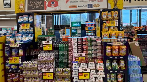 Jewel-Osco 'Spring Fling' Spectacular
