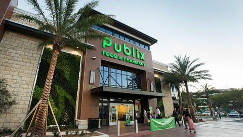 publix exterior