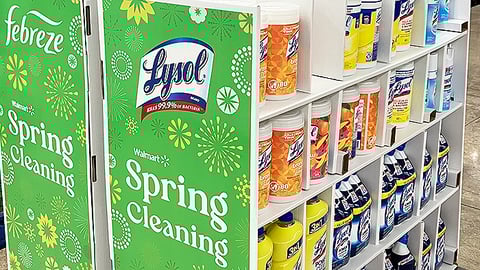 Spring cleaning shopper habits 2026