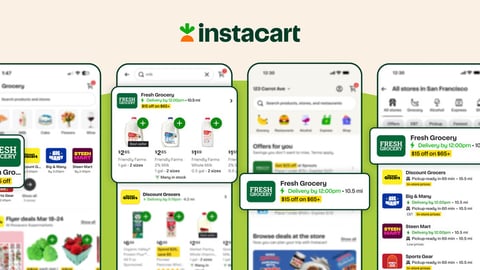 instacart ads manager