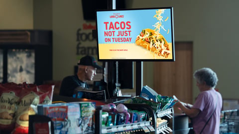 raley's grocery tv