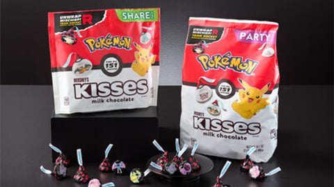 Hershey's Kisses