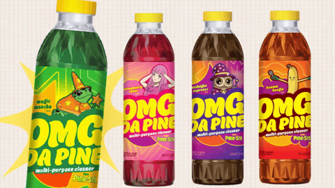 Pine-Sol